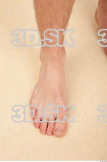 Foot texture of Ramiro 0004